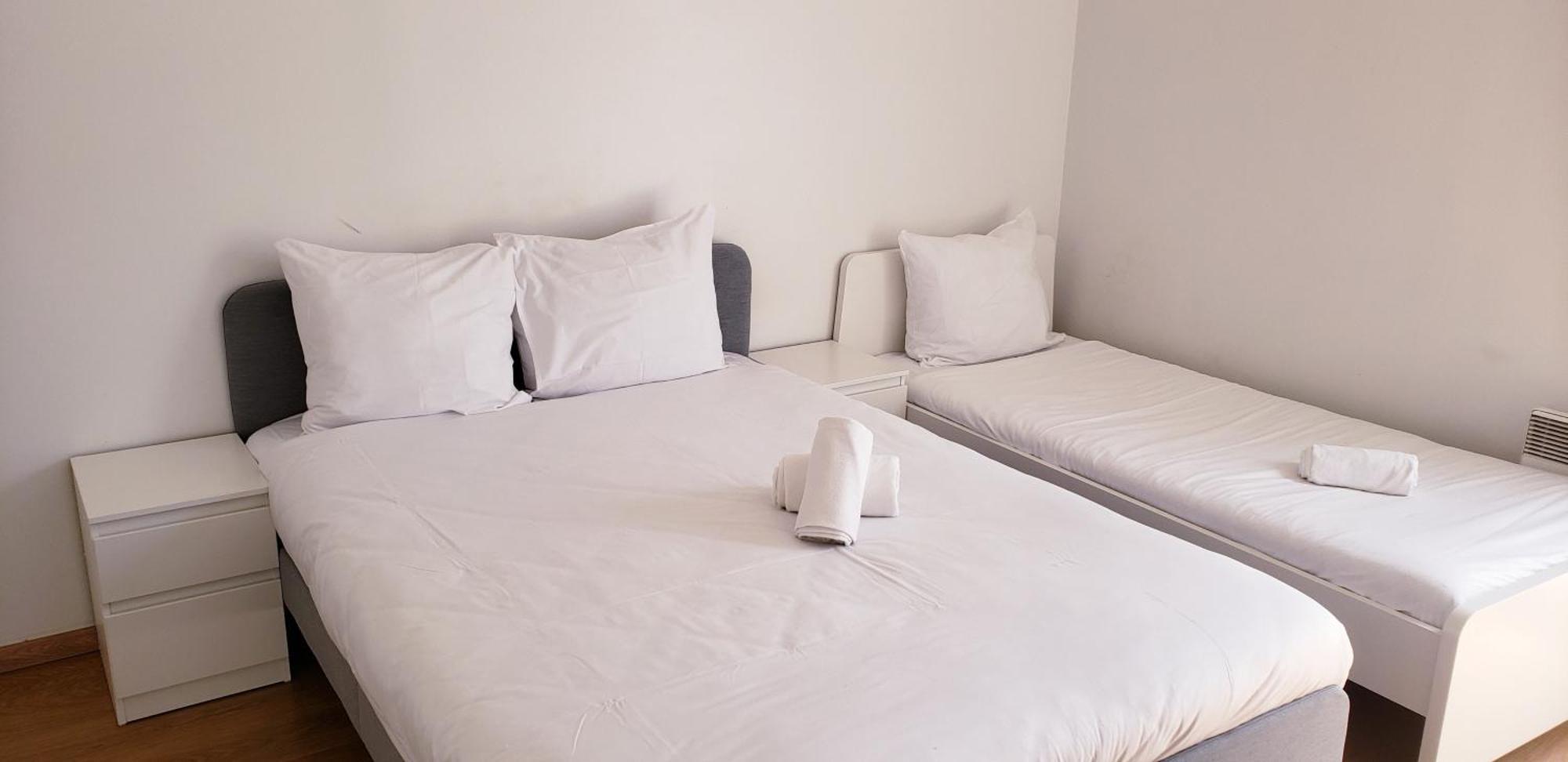 Prague Apartment In Disneyland Монтеврен Екстер'єр фото